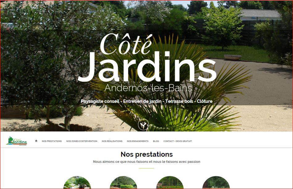 CôtéJardin CôtéJardin